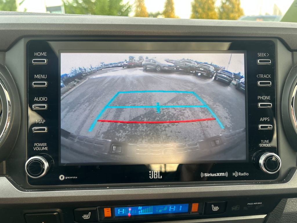 Used 2022 Toyota Tacoma TRD Off-Road image 29