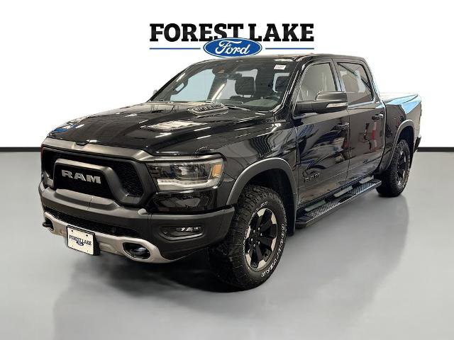 Used 2022 RAM 1500 Rebel w/ Rebel Level 2 Equipment Group image 3