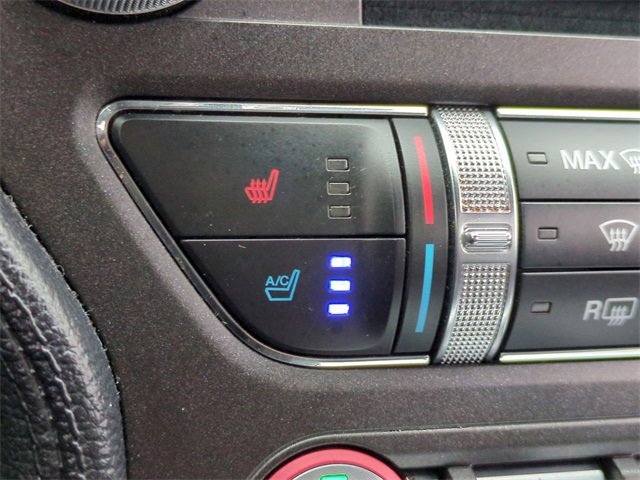 Certified 2018 Ford Mustang GT Premium w/ Black Accent Package image 21