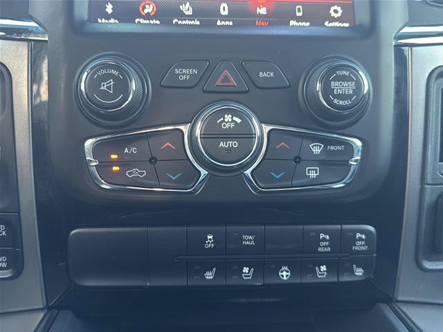 Used 2018 RAM 1500 Sport w/ Quick Order Package 26Q Night AWD/4WD image 26