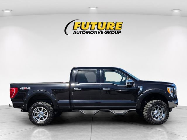 Certified 2022 Ford F150 XLT w/ Equipment Group 302A High AWD/4WD image 3