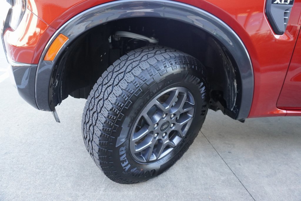 Certified 2024 Ford Ranger XLT w/ Advanced Towing Package image 29