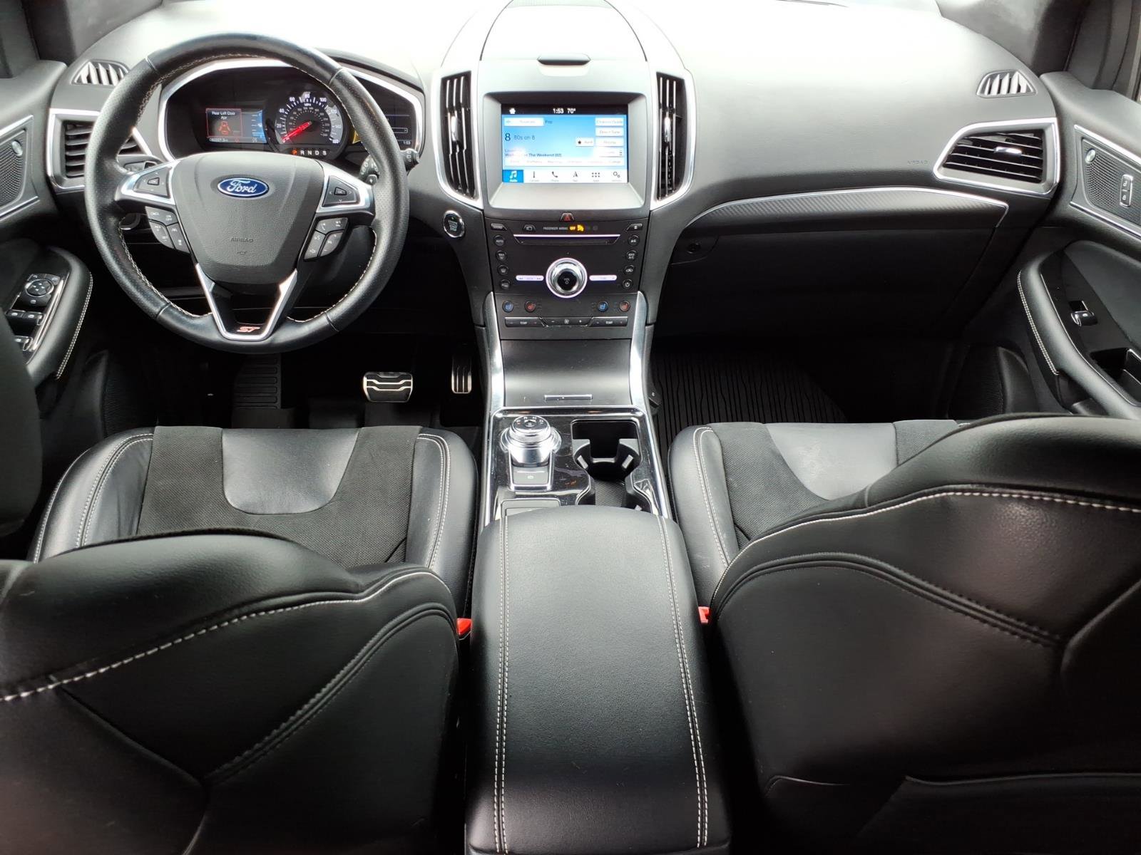 Certified 2019 Ford Edge ST w/ Equipment Group 401A image 11