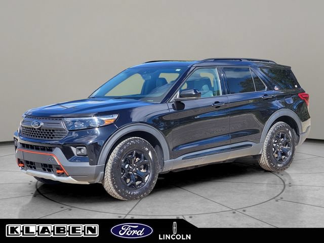 Certified 2023 Ford Explorer Timberline w/ Timberline Technology Package