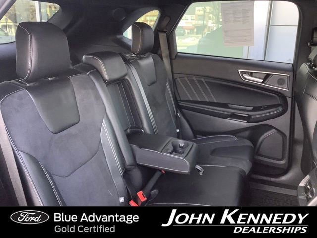 Certified 2022 Ford Edge ST image 26