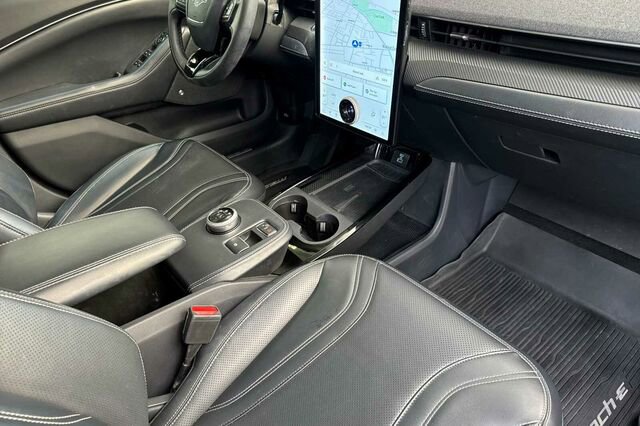 Certified 2022 Ford Mustang Mach-E Premium image 13