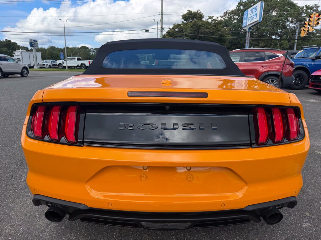 Certified 2019 Ford Mustang Premium w/ Ecoboost Performance Package RWD image 8