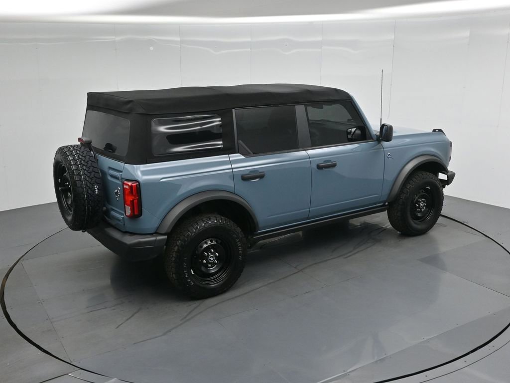 Certified 2022 Ford Bronco Black Diamond AWD/4WD image 37