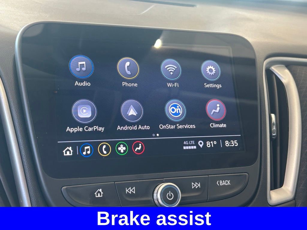 Used 2025 Chevrolet Malibu LT image 12