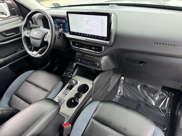 Certified 2025 Ford Bronco Sport Outer Banks w/ Outer Banks Tech Package+ AWD/4WD image 20