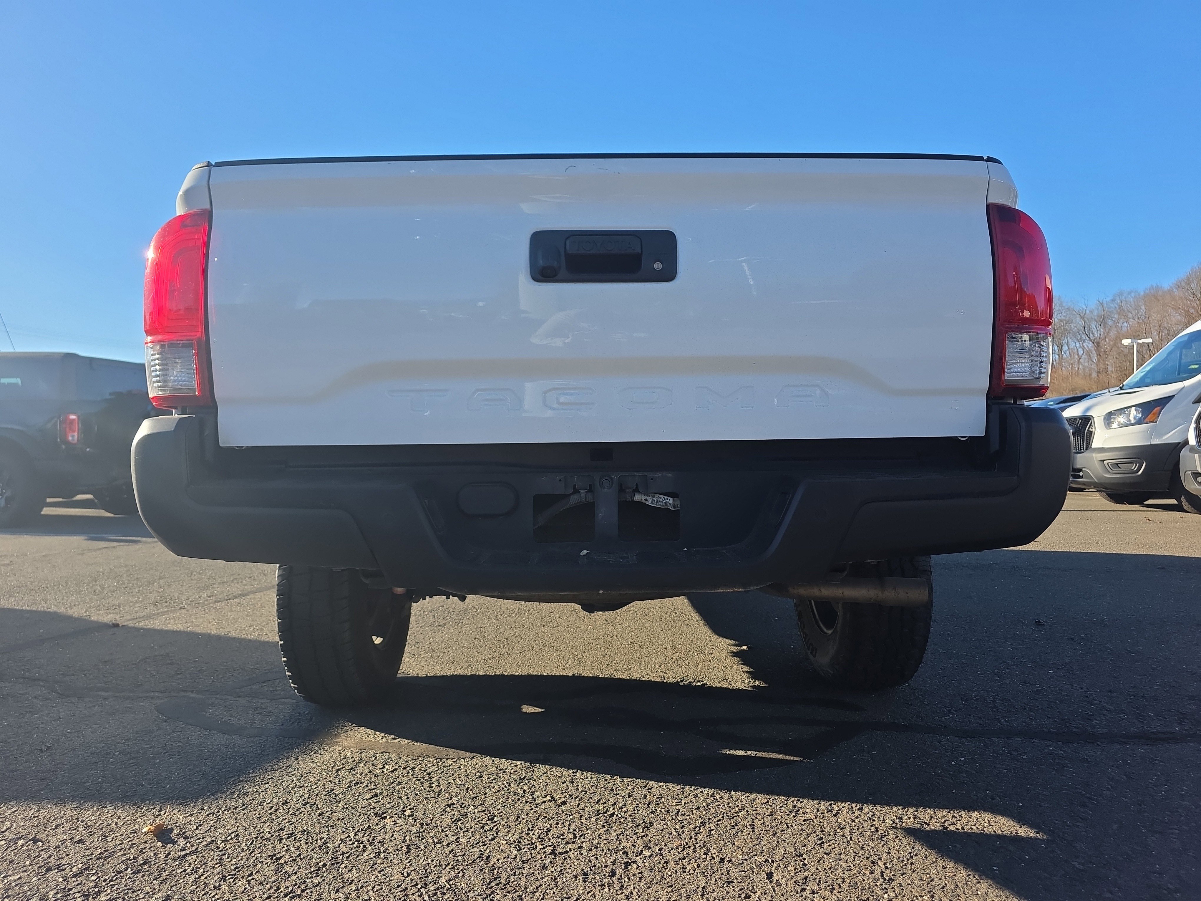 Used 2023 Toyota Tacoma 2WD Access Cab image 16