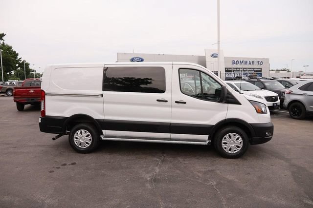 Certified 2024 Ford Transit 250 Low Roof w/ Exterior Upgrade Package RWD image 5