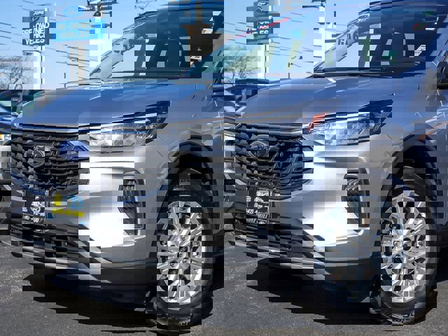 Certified 2023 Ford Escape Active w/ Tech Pack #1 image 3