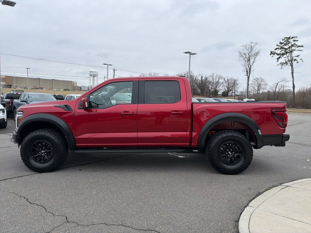 Certified 2025 Ford F150 Raptor image 7