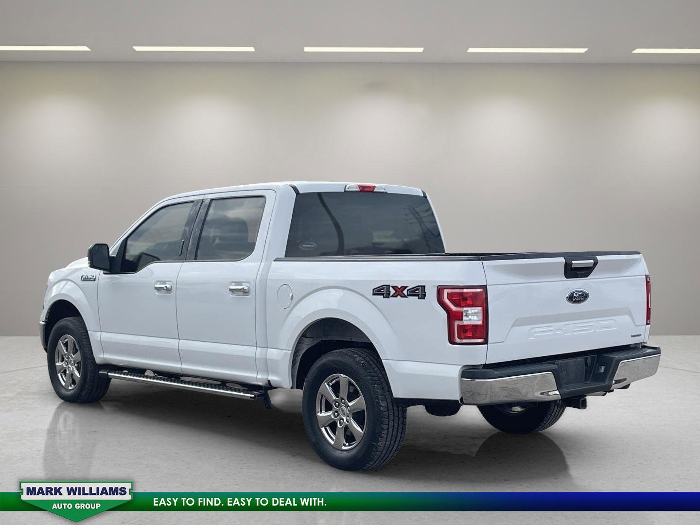 Certified 2019 Ford F150 XLT w/ Equipment Group 302A Luxury image 7