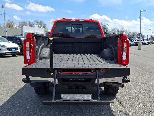 Certified 2025 Ford F350 XLT AWD/4WD image 29