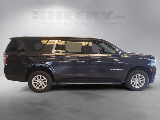 Used 2024 Chevrolet Suburban LS RWD image 9