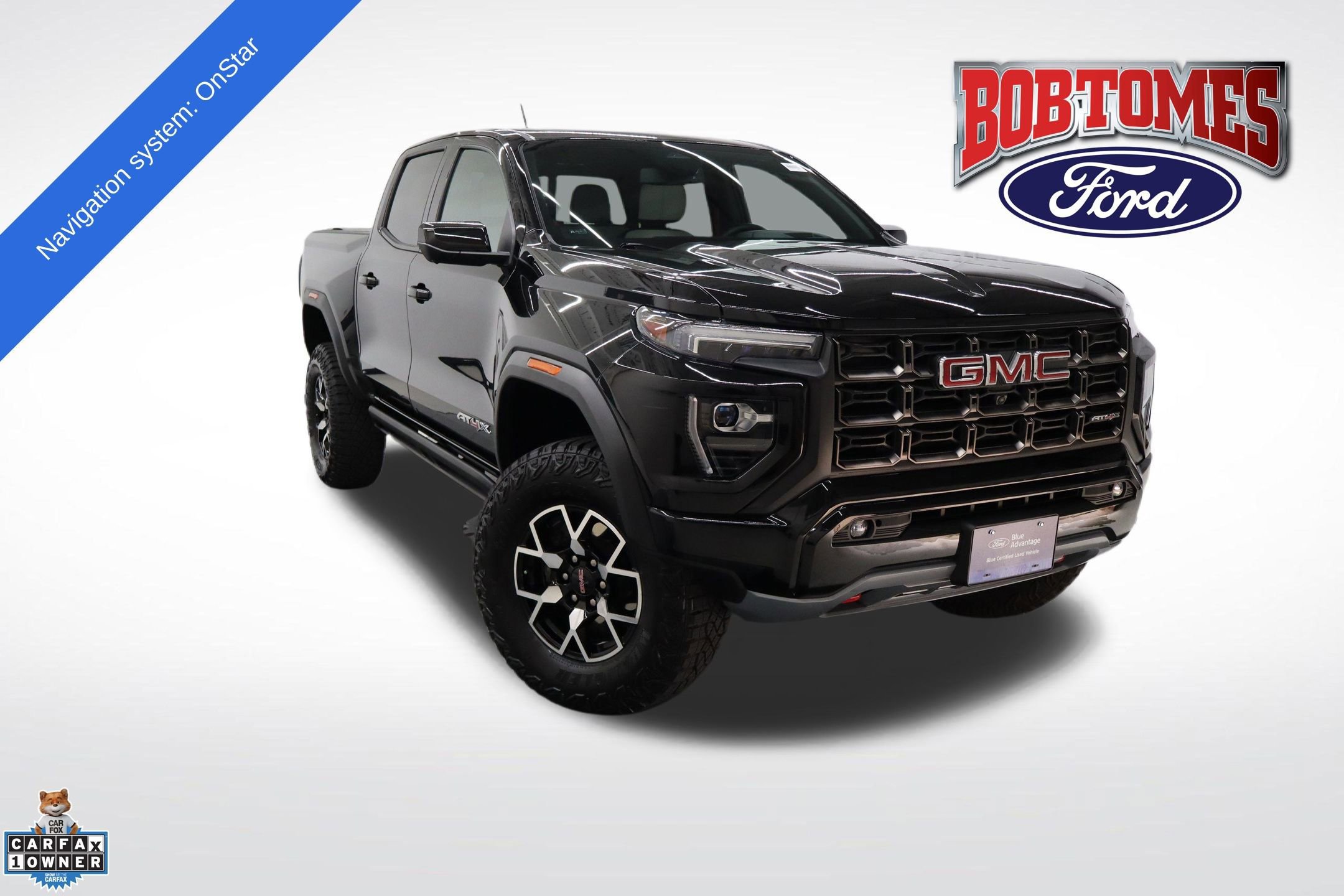 Used 2024 GMC Canyon AT4X image 7