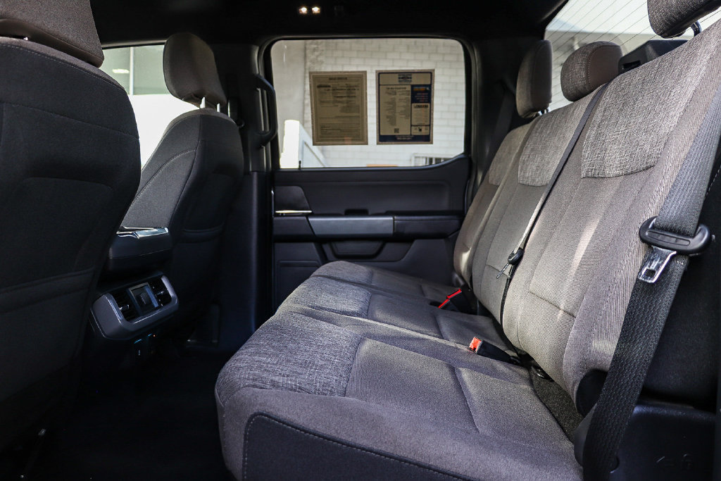 Certified 2024 Ford F150 XLT w/ Mobile Office Package AWD/4WD image 25
