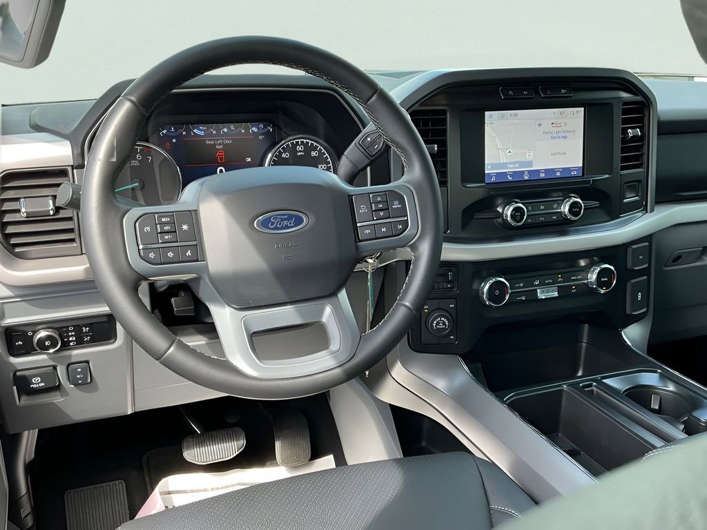 Certified 2023 Ford F150 XLT w/ Equipment Group 301A Mid AWD/4WD image 27