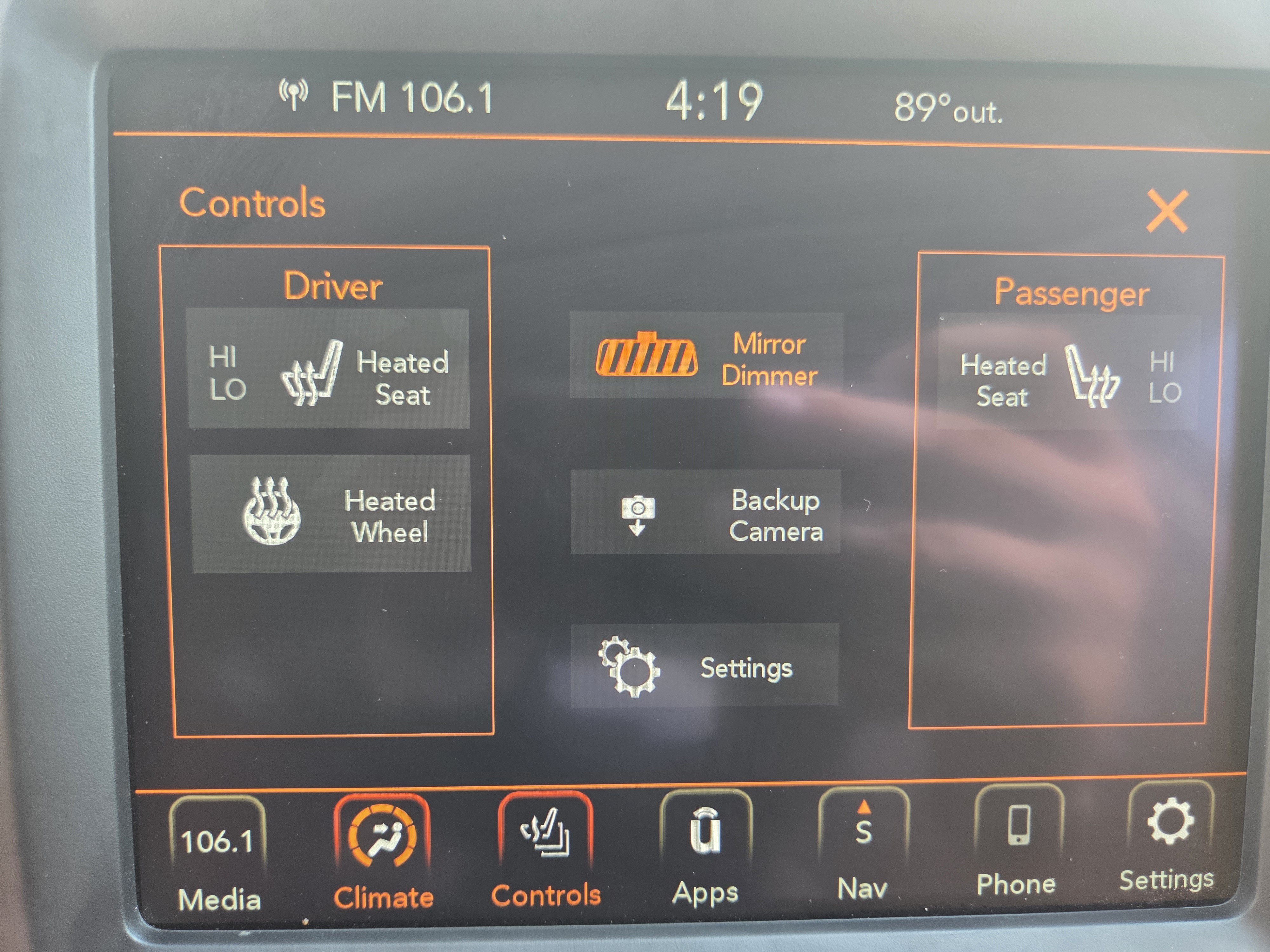 Used 2023 Jeep Cherokee Altitude Lux AWD/4WD image 22