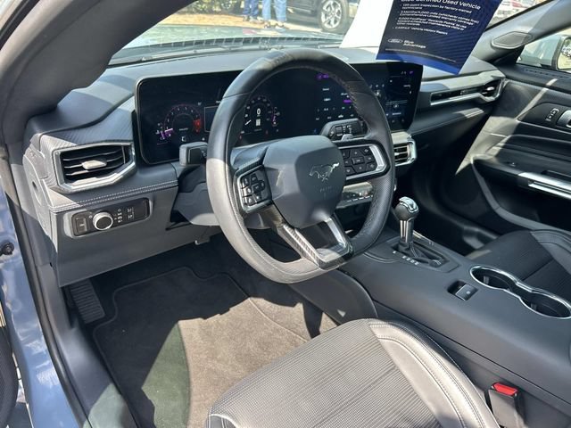 Certified 2025 Ford Mustang GT Premium RWD image 15