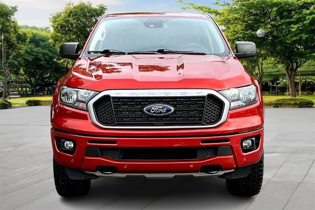 Certified 2019 Ford Ranger XLT w/ FX4 Off-Road Package image 6