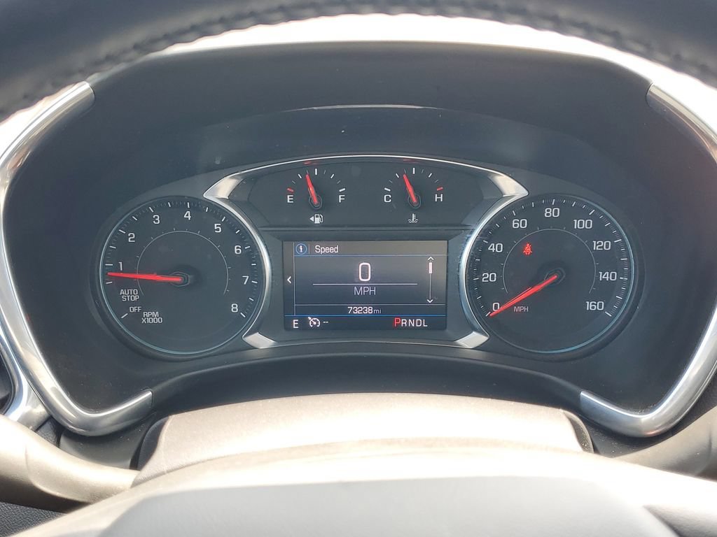 Used 2022 Chevrolet Equinox LT FWD image 19