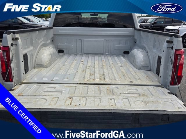 Certified 2024 Ford F150 STX AWD/4WD image 7