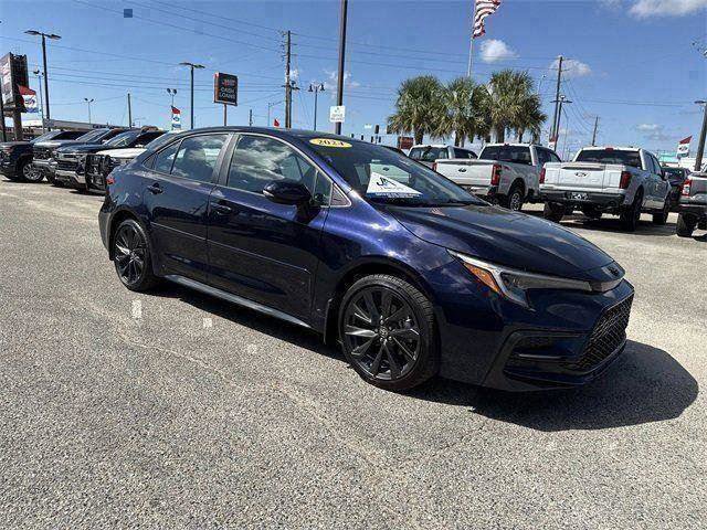 Used 2024 Toyota Corolla SE image 14