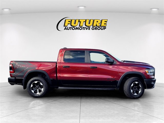 Used 2023 RAM 1500 Rebel w/ Rebel Level 1 Equipment Group image 6