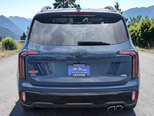 Used 2025 Kia Telluride SX Prestige X-Pro AWD/4WD image 5