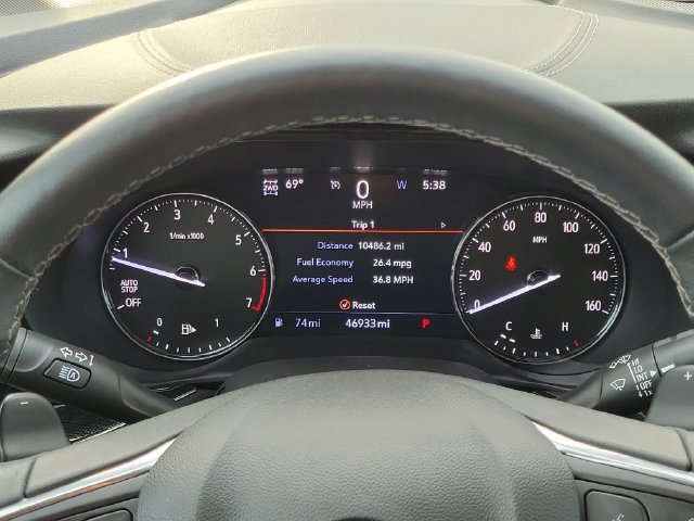 Used 2021 Buick Envision Essence AWD/4WD image 20