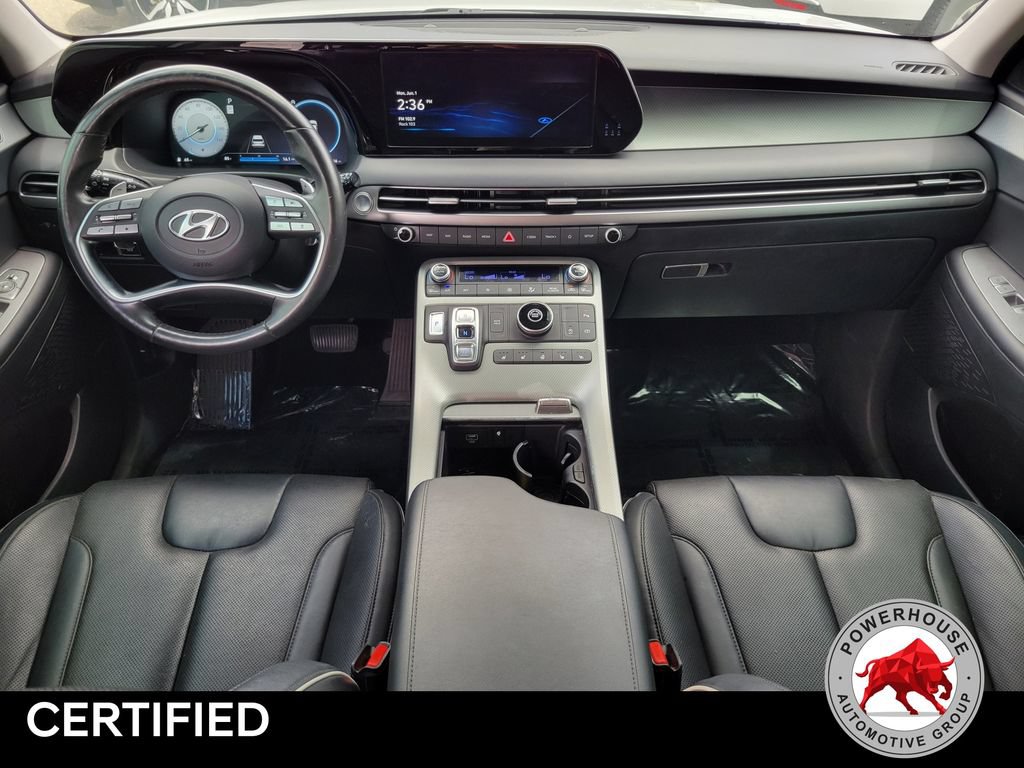 Used 2023 Hyundai Palisade SEL w/ Premium Package FWD image 20