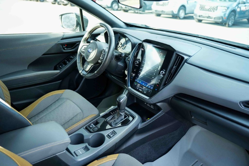 Used 2024 Subaru Crosstrek 2.5i Sport AWD/4WD image 14