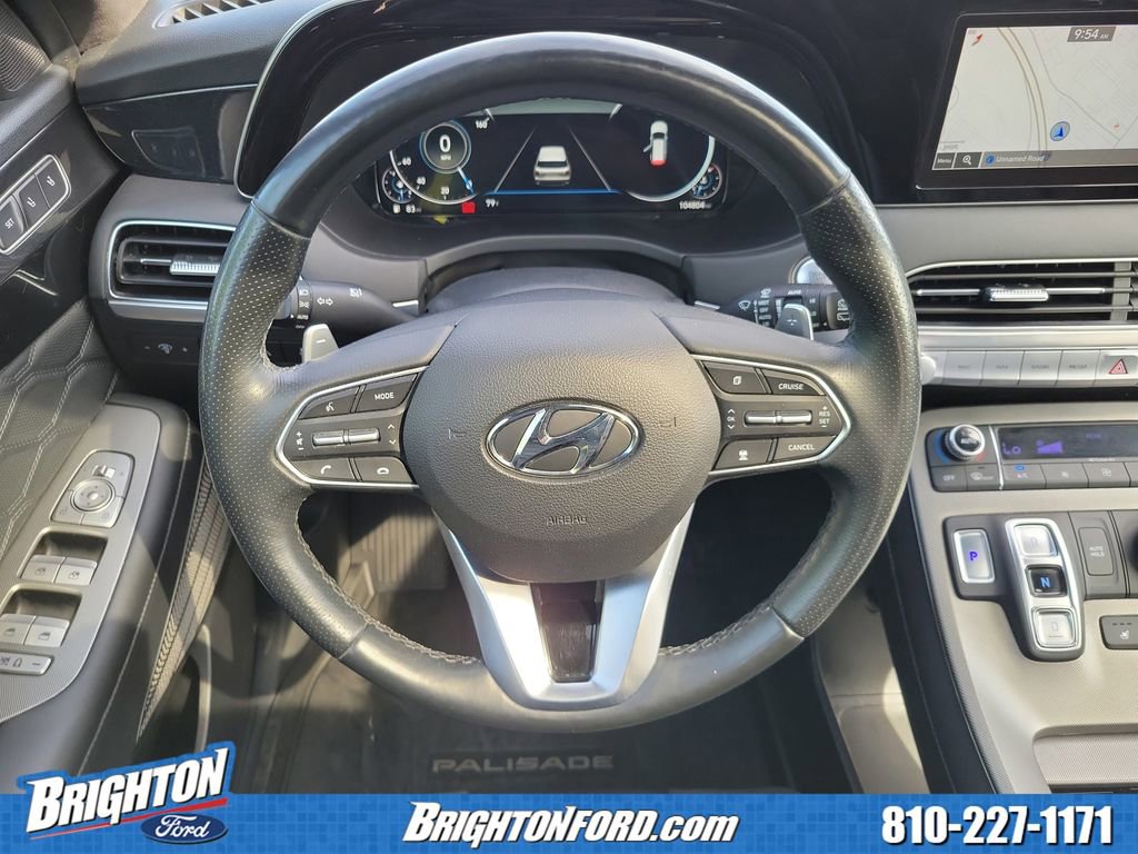 Used 2022 Hyundai Palisade Calligraphy w/ Winter Package AWD/4WD image 28