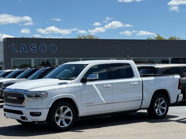 Used 2022 RAM 1500 Limited AWD/4WD image 1