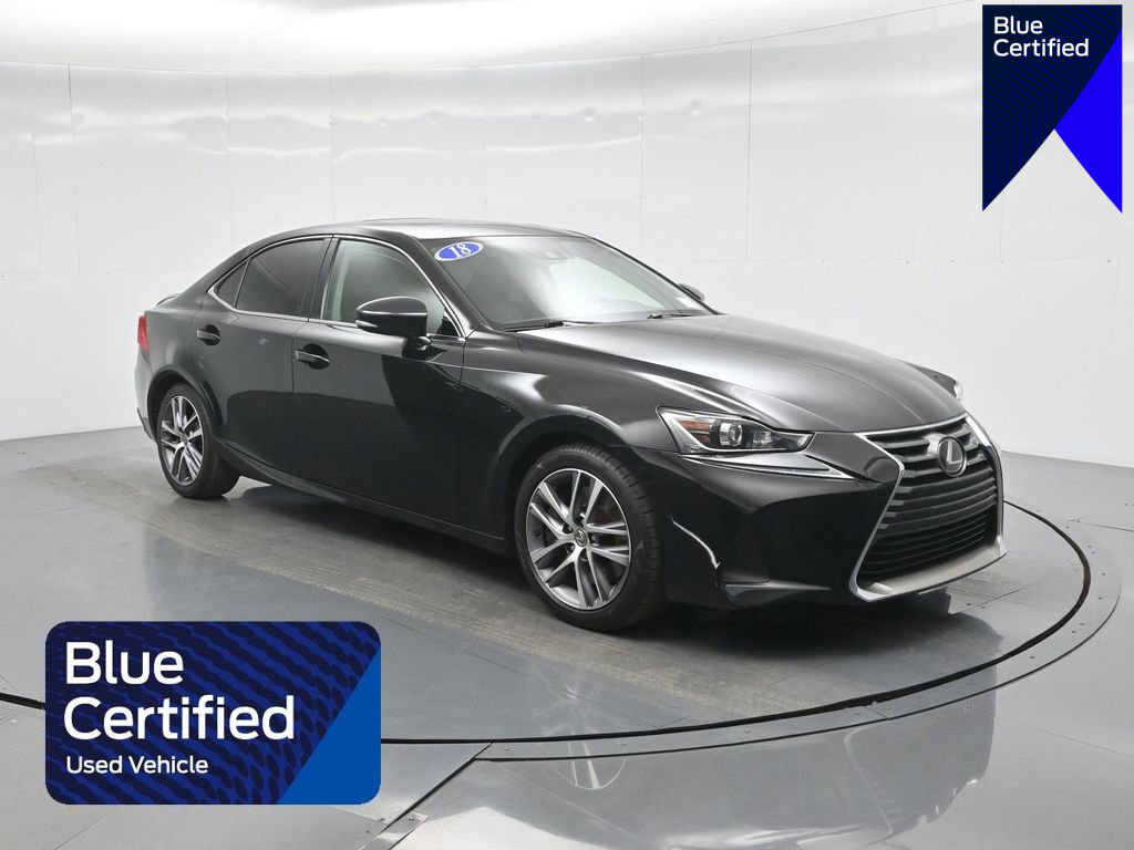Used 2018 Lexus IS 300 w/ Accessory Package 2