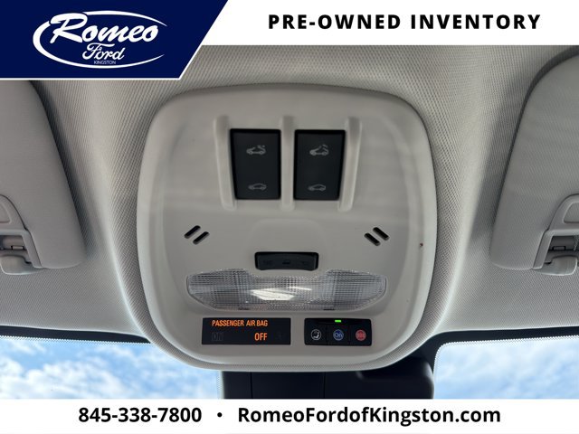Used 2024 Chevrolet Trax ACTIV w/ Sunroof Package FWD image 17
