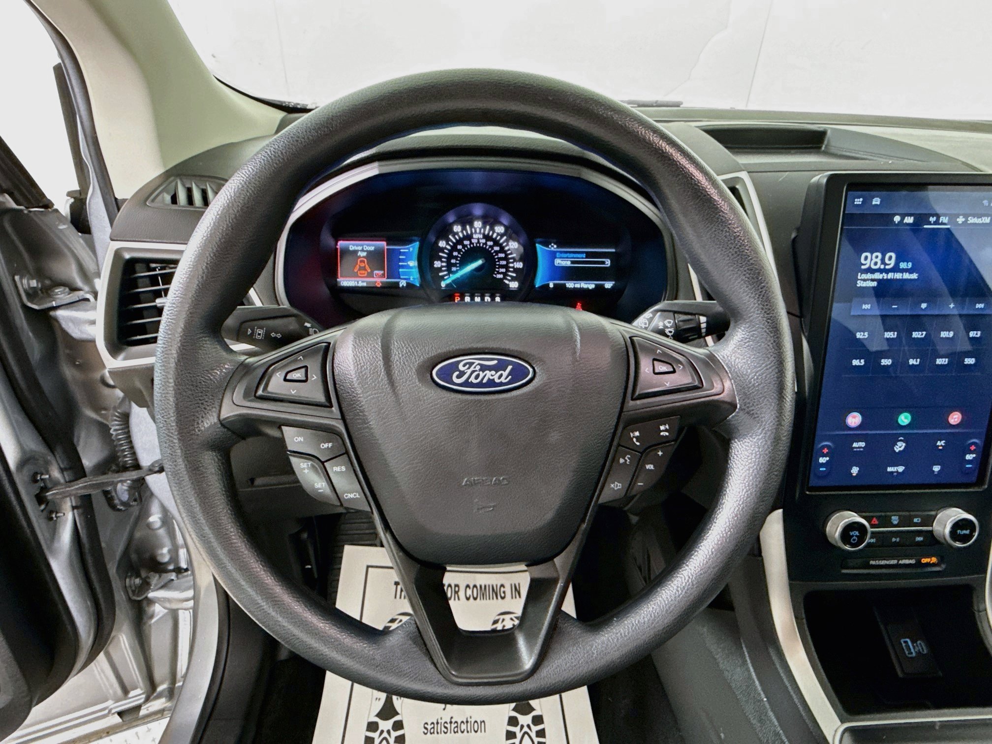 Certified 2023 Ford Edge SE AWD/4WD image 11