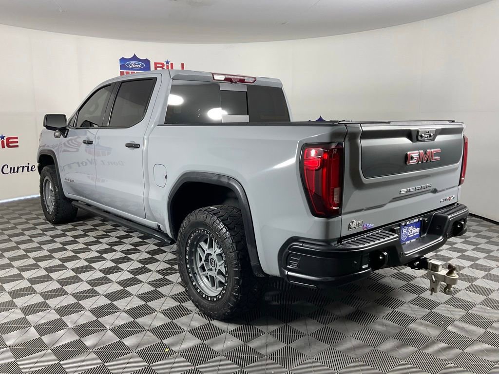 Used 2024 GMC Sierra 1500 AT4X w/ AT4X AEV Edition AWD/4WD image 5