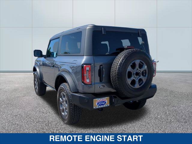 Certified 2024 Ford Bronco Big Bend AWD/4WD image 3