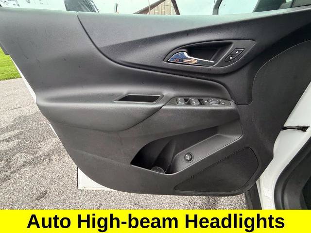 Used 2021 Chevrolet Equinox LT AWD/4WD image 14