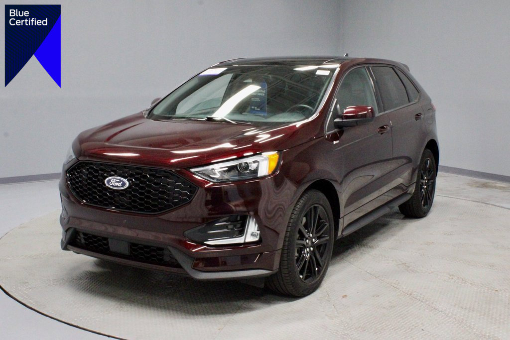 Certified 2023 Ford Edge ST-Line