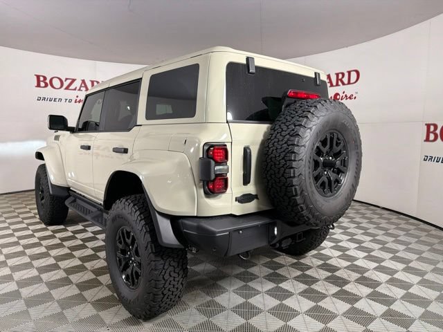 Certified 2025 Ford Bronco Raptor AWD/4WD image 6
