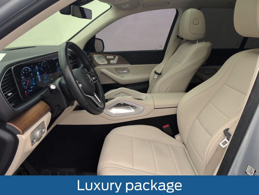 Used 2022 Mercedes-Benz GLE 350 image 4