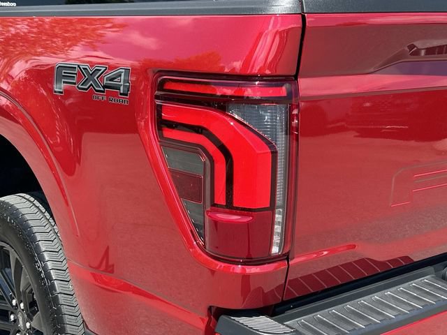 Certified 2025 Ford F150 Lariat w/ Equipment Group 502A High AWD/4WD image 12