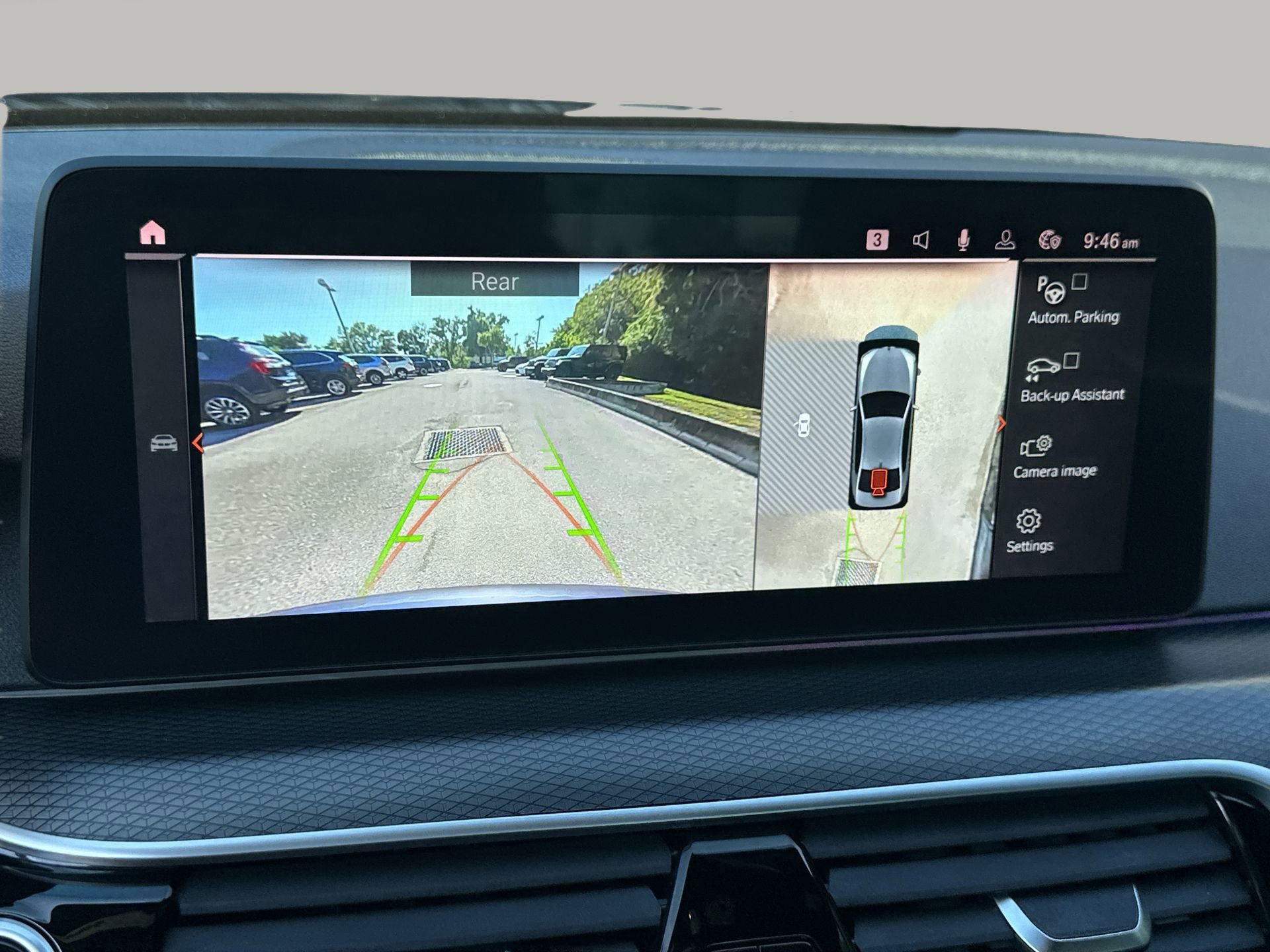 Used 2021 BMW 530i w/ M Sport Package RWD image 57