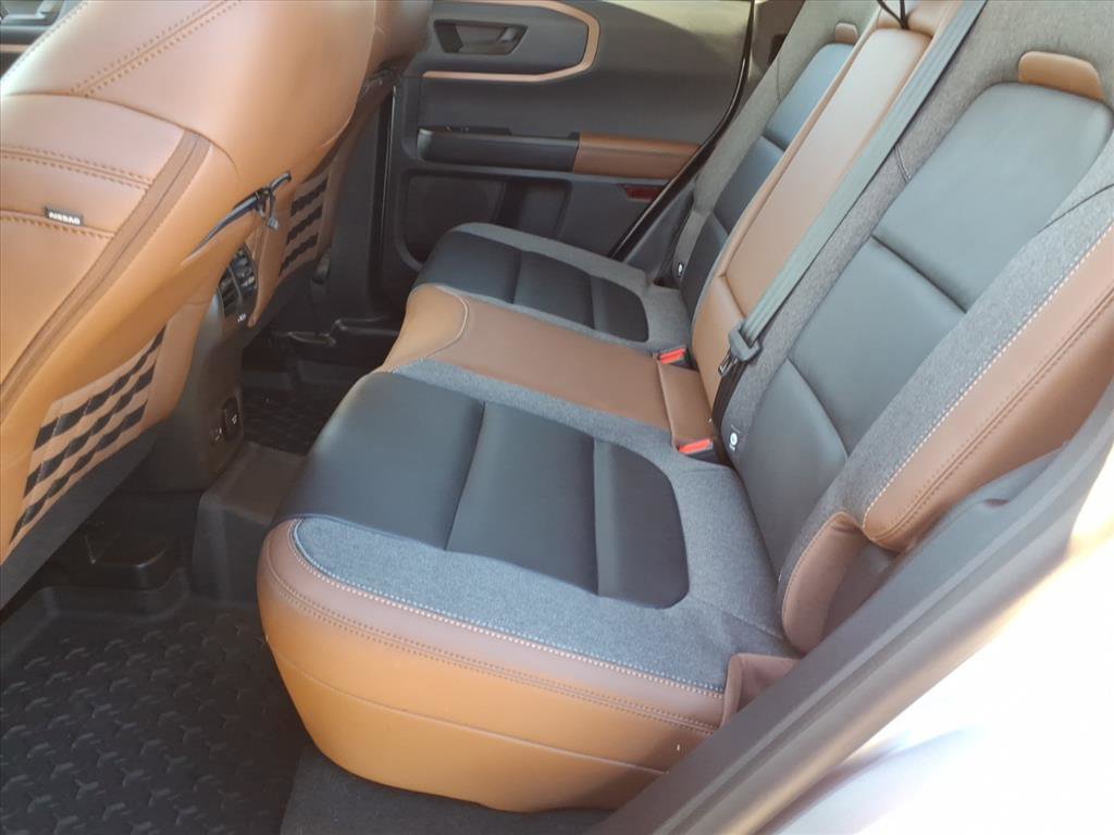 Certified 2022 Ford Bronco Sport Outer Banks w/ Tech Package image 13