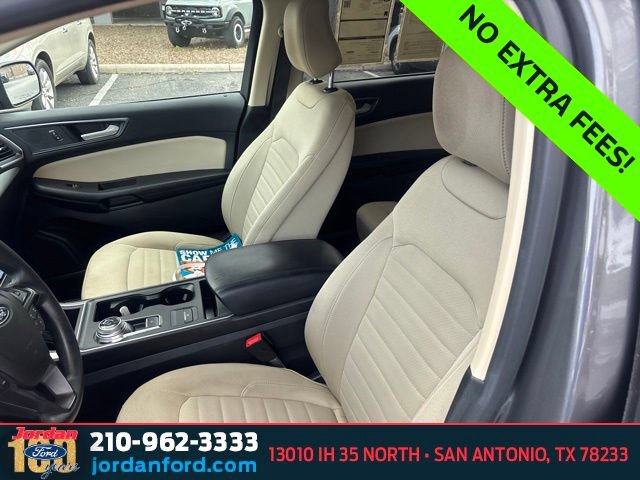 Certified 2022 Ford Edge SE AWD/4WD image 13